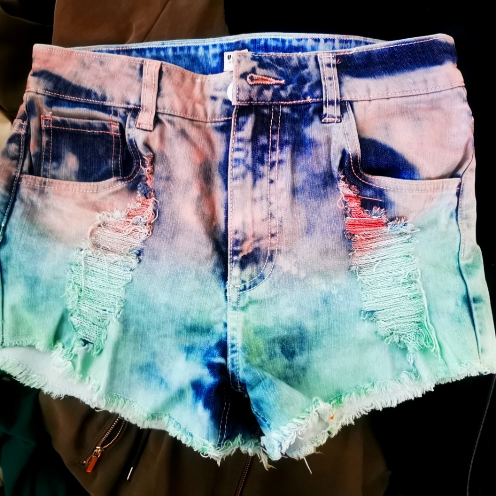 Jeans shorts